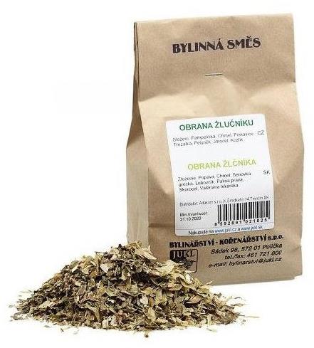 Jukl Obrana žlčníka 100 g