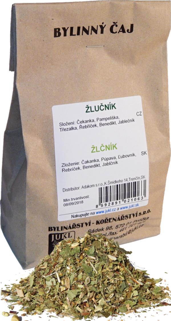 jukl žlčník, 100 g