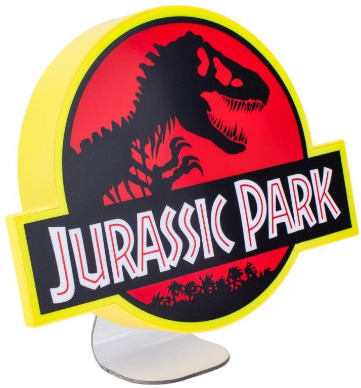 Jurský park – LED svetlo