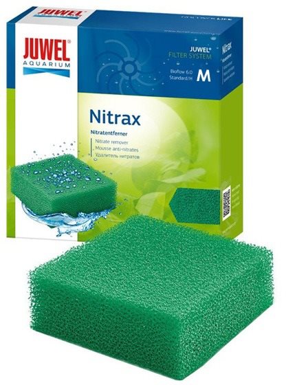 Juwel Filtračná náplň Nitrax M Compact