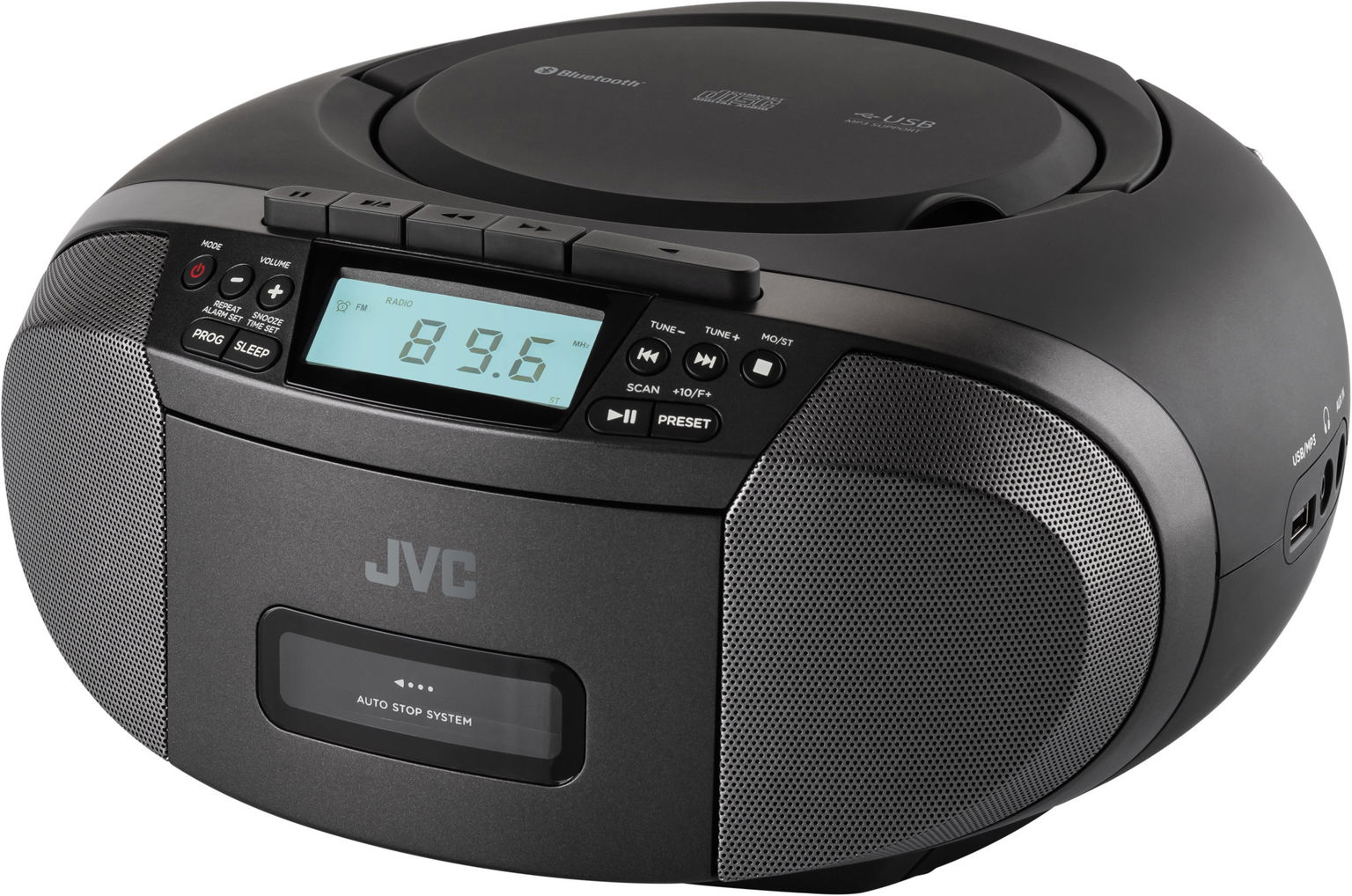 JVC RC-E 444 B