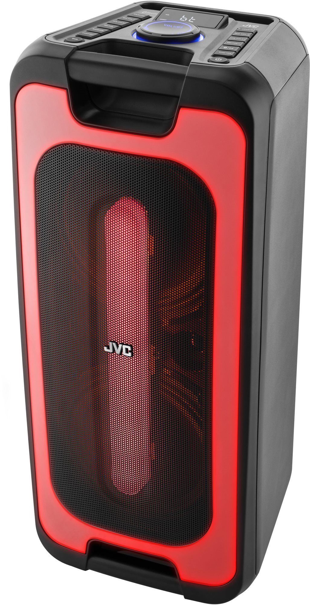 JVC XS-EP424B čierny