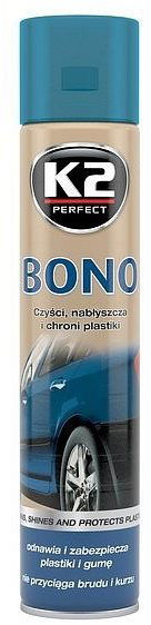 K2 BONO 300 ml – oživovač plastov