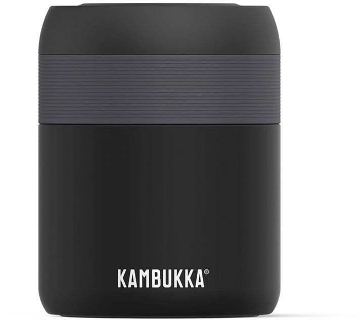 Kambukka Termonádoba Bora 600 ml Matte Black