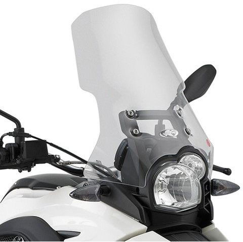 KAPPA číre plexi BMW G 650 GS (11 – 17)