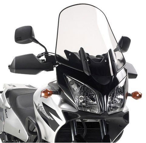 KAPPA číre plexi SUZUKI DL 650 V-STROM (04-11)