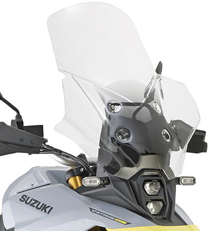 KAPPA KD3125ST číre plexi SUZUKI V-Strom 800DE (23)