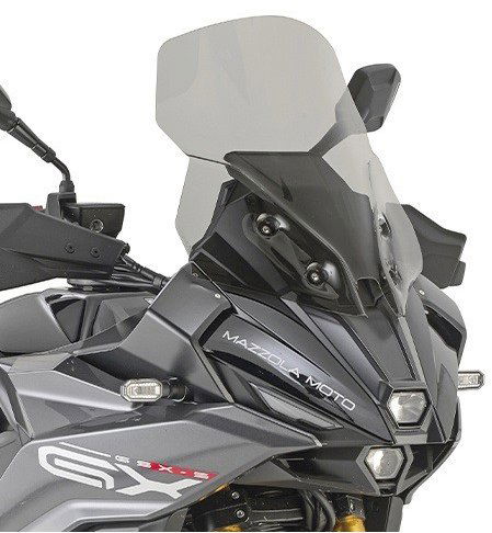 KAPPA KD3128S dymové plexi SUZUKI GSX S 1000 GX (24)