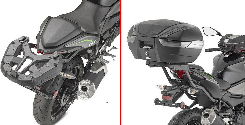KAPPA KR4136 nosič kufra KAWASAKI Z 500 (24)