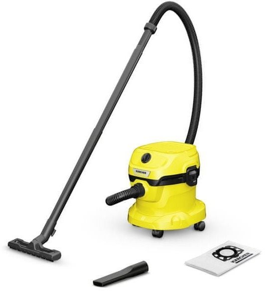 KÄRCHER Viacúčelový vysávač WD 2 Plus V-12/4/18