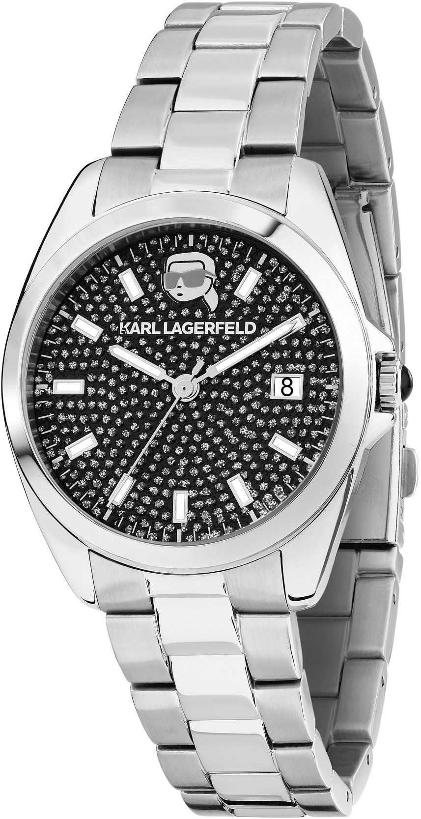 KARL LAGERFELD Round Essentials R0553101515