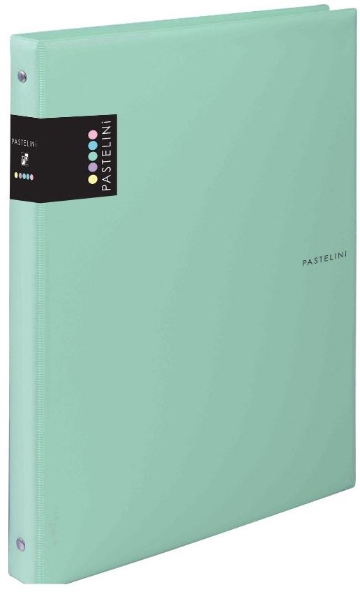 Karton P+P Karis A5 PASTELINI zelený