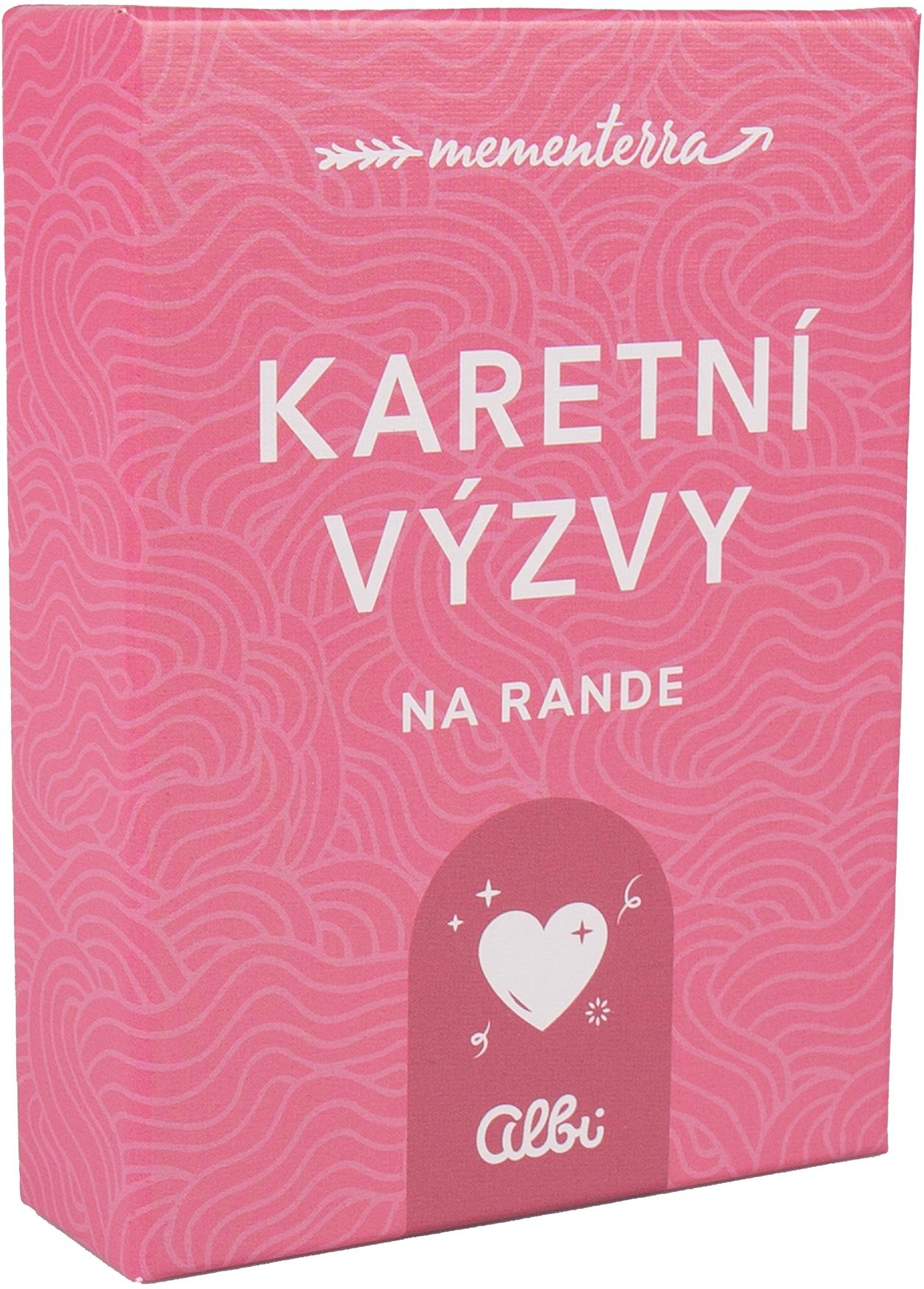 Kartové výzvy na rande