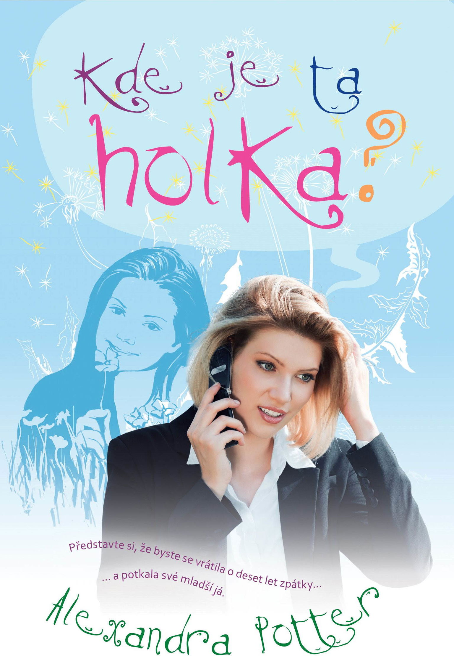 Kde je ta holka?