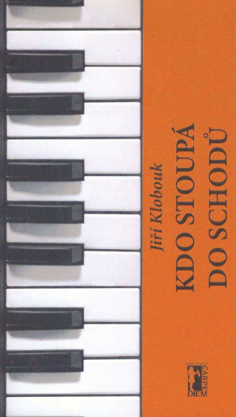 Kdo stoupá do schodů