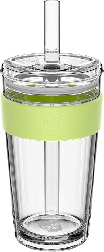 KeepCup Hrnček Cold Cup Chartreuse Green L 454 ml