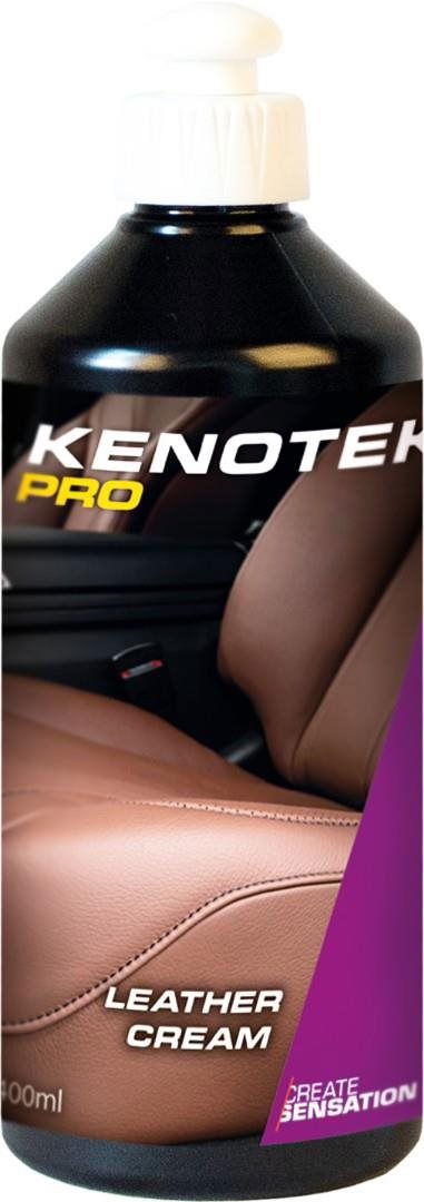 KENOTEK LEATHER CREAM 400 ml
