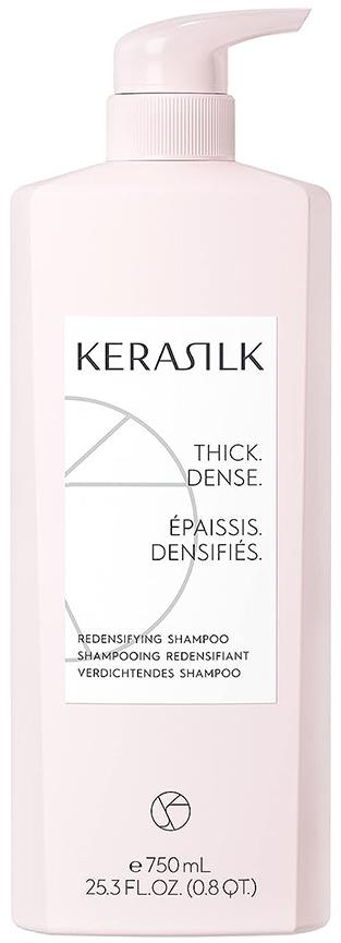 KERASILK Essentials Redensifying Shampoo 750 ml