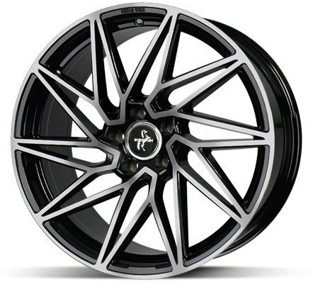 Keskin KT20 BFP 8x18 5x112 ET45