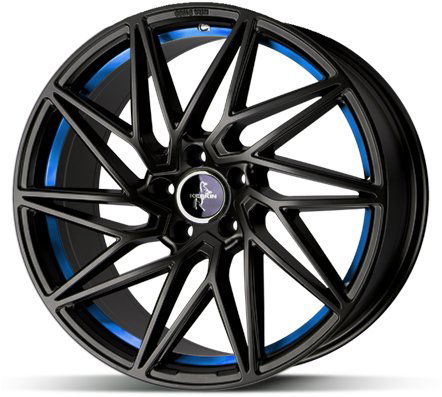 Keskin KT20 BPBI 8,5x20 5x112 ET45