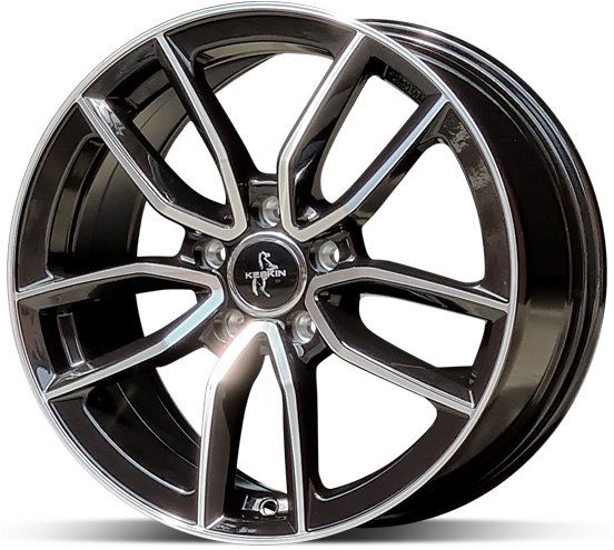 Keskin KT21 BFP 8x18 5x112 ET30