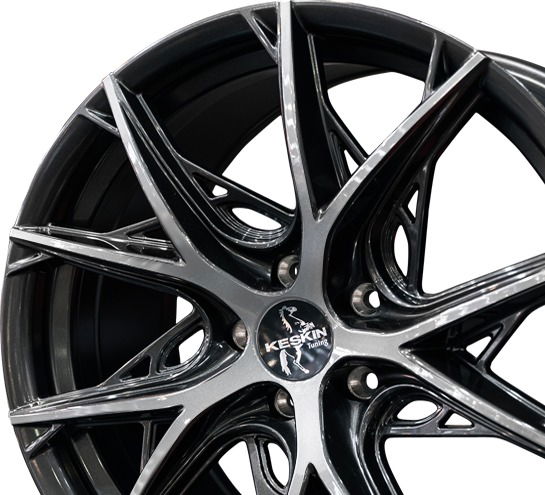 Keskin KT24 BFP 8,5x19 5x114 ET45
