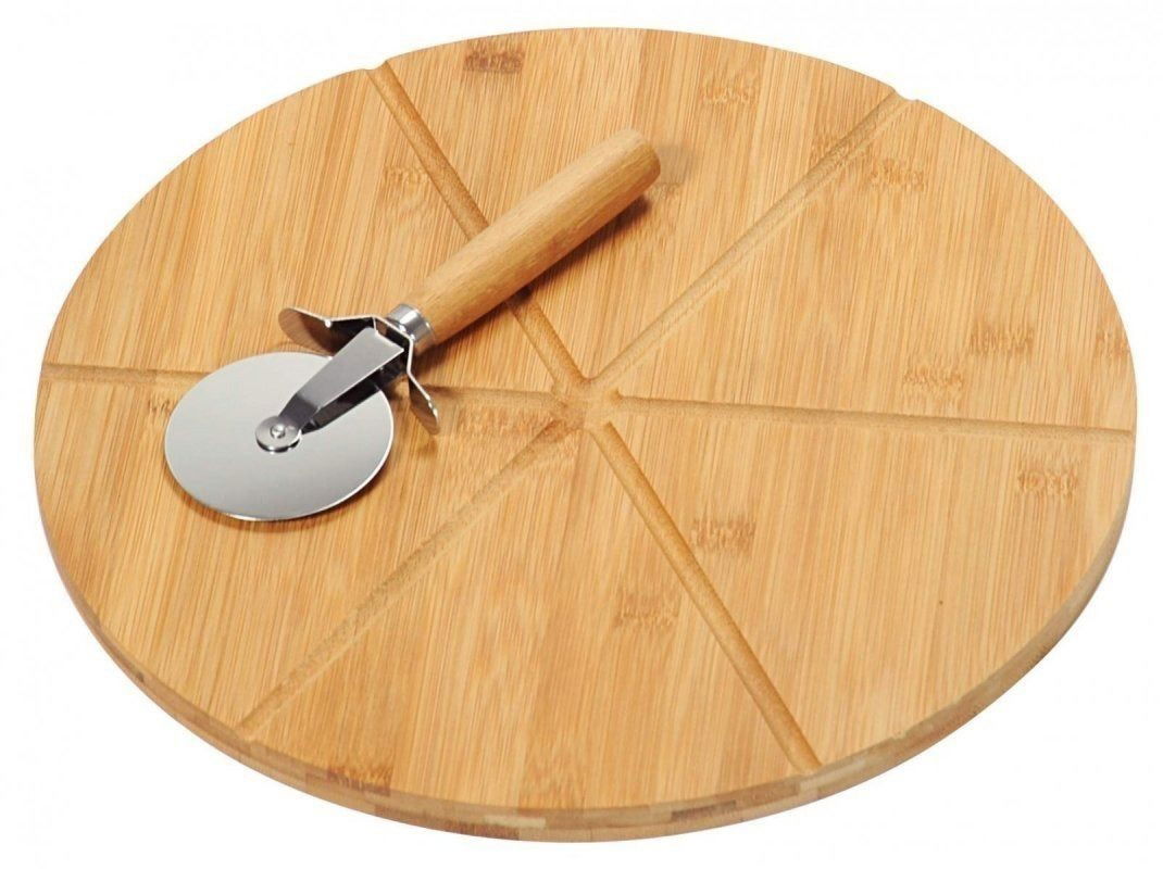 Kesper Doska/servírovacia doska otočná, priemer 32 cm