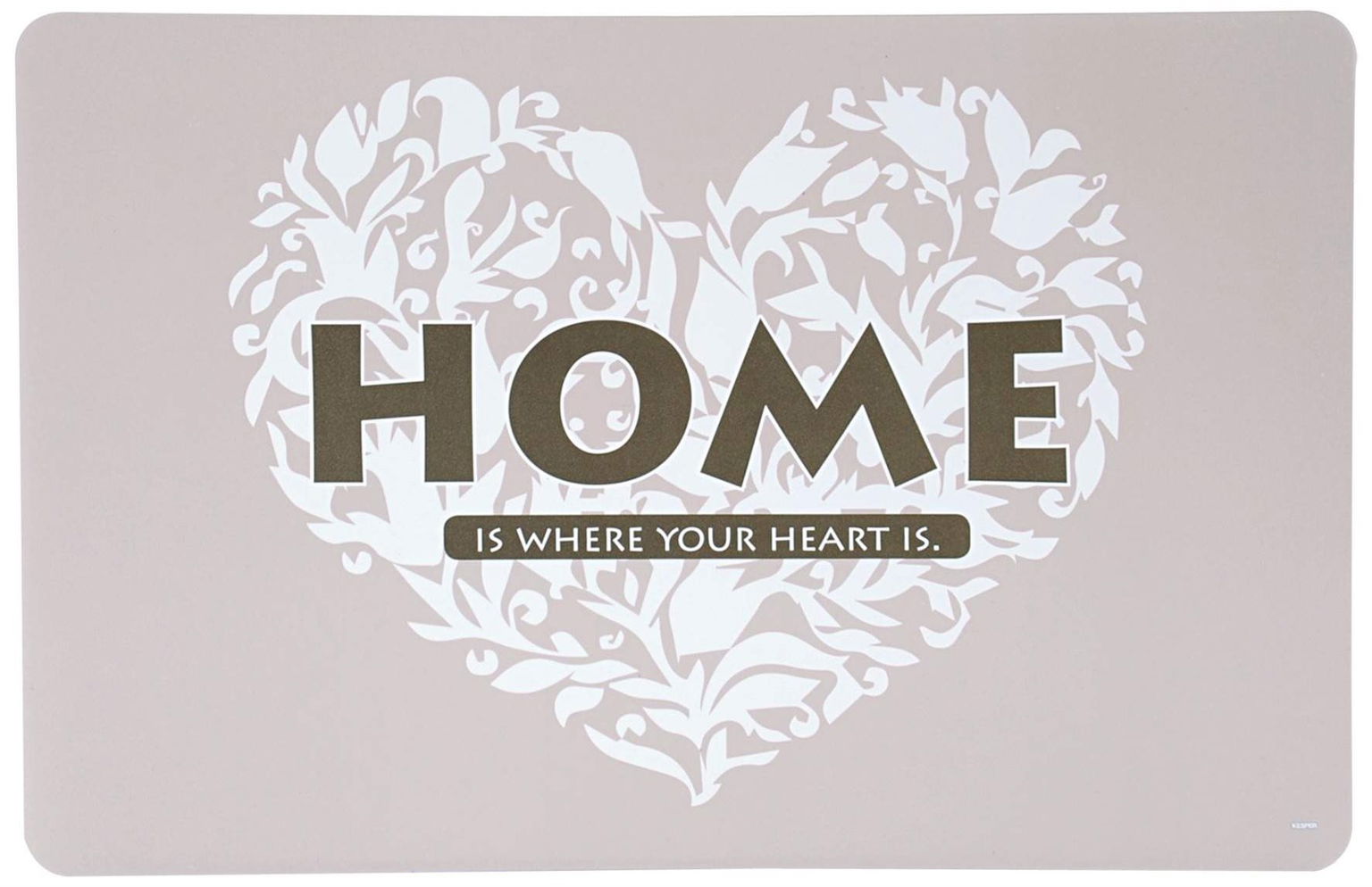 Kesper, motív "Home"