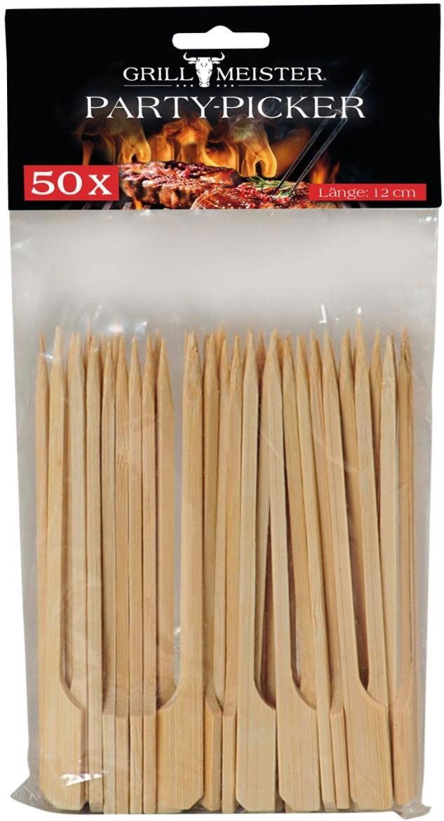 Kesper Párty špáradlá 12 cm 50 ks