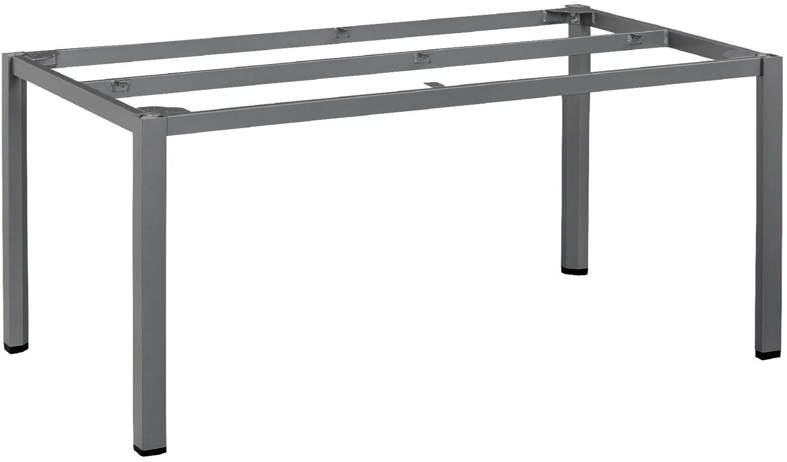 KETTLER Stolová kostra CUBIC 180 × 95 cm, antracit