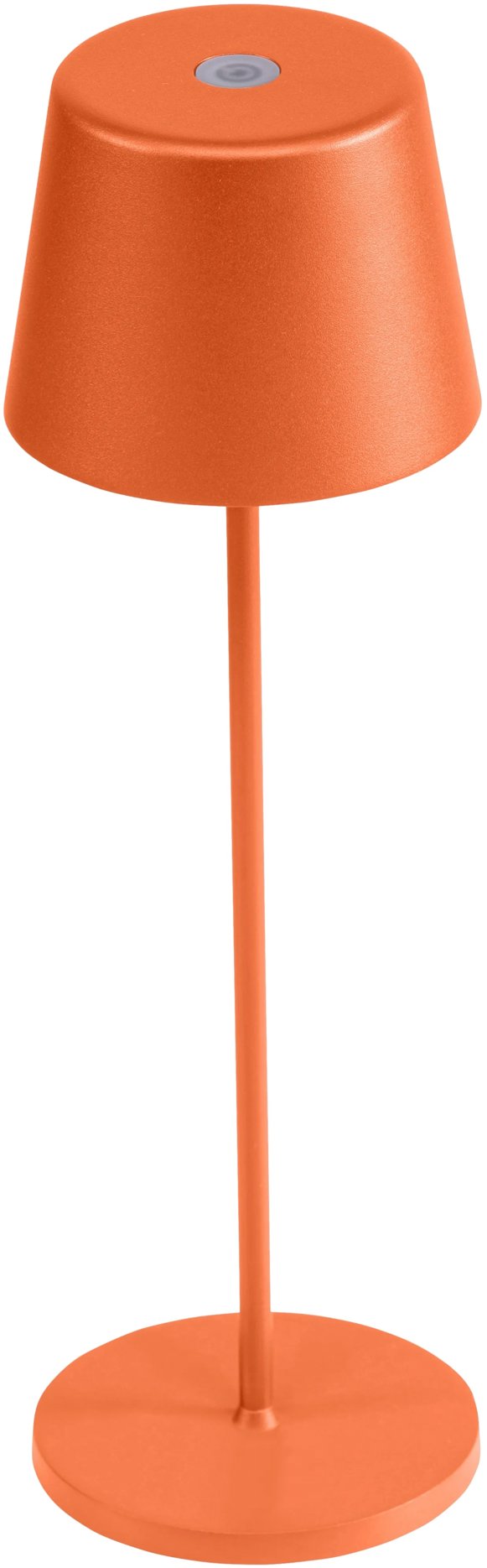 KETTLER vonkajšia lampička SMOOTH oranžová