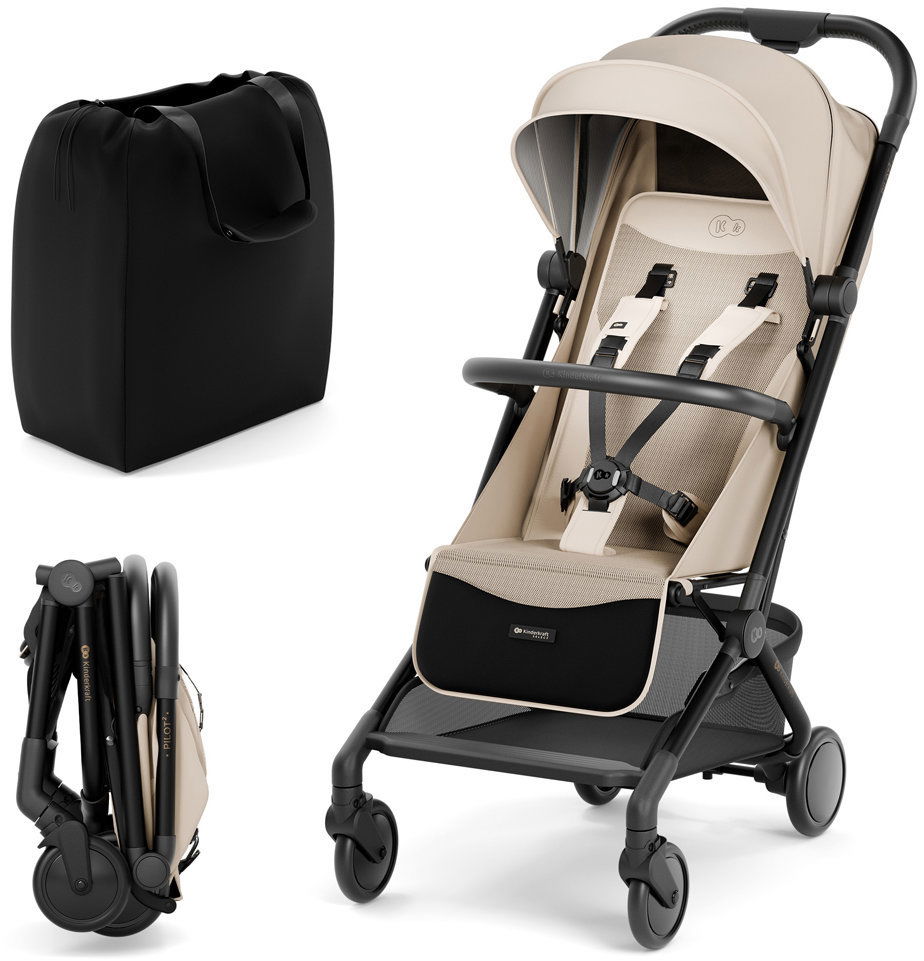Kinderkraft Select Pilot 2 Beige
