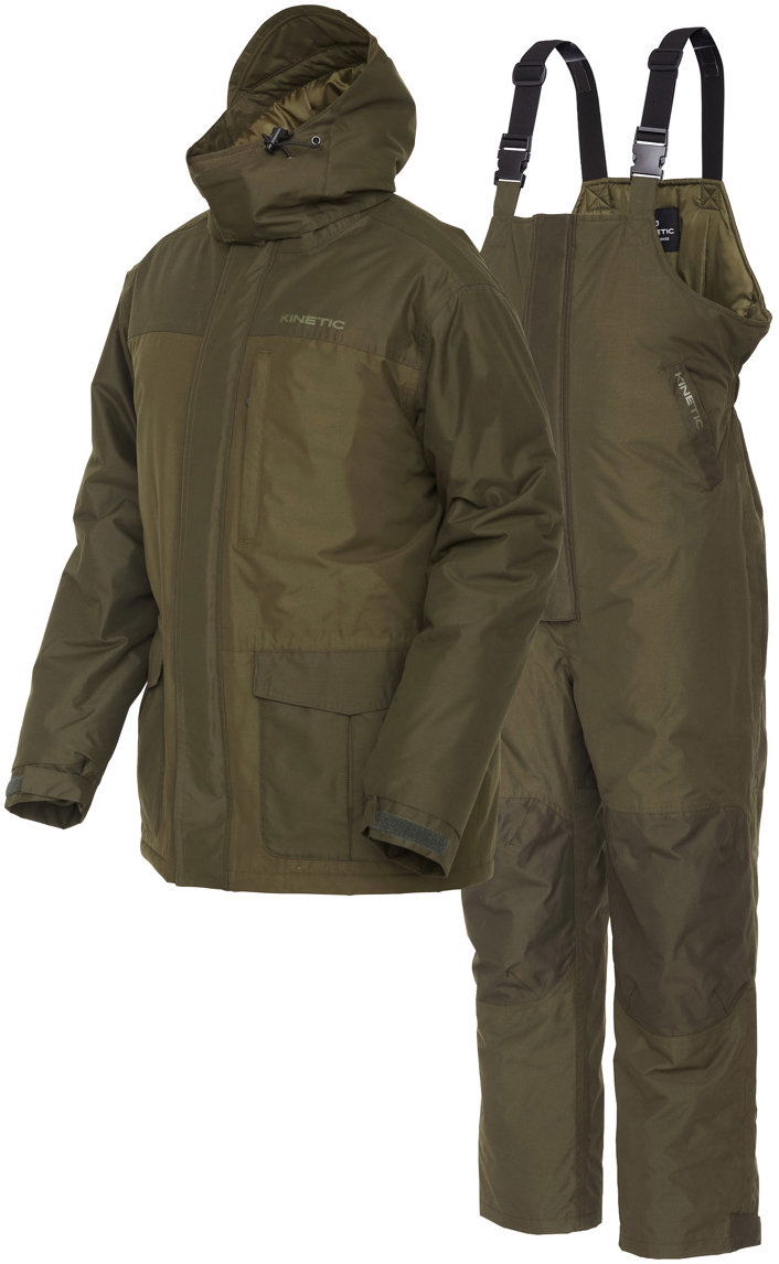 Kinetic Komplet X-Shade Winter Suit XXL