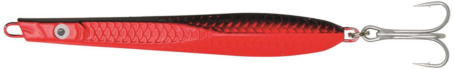 Kinetic Pilker Twister Sister 400 g Black/Red