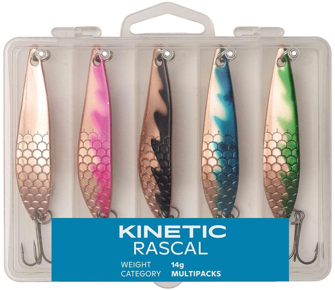 Kinetic Rascal, 14 g, 5 ks