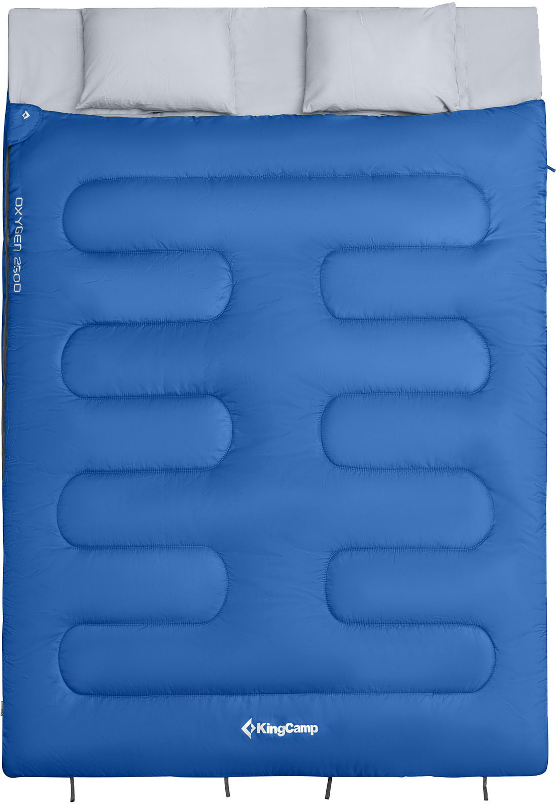 KingCamp Oxygen 250D blue