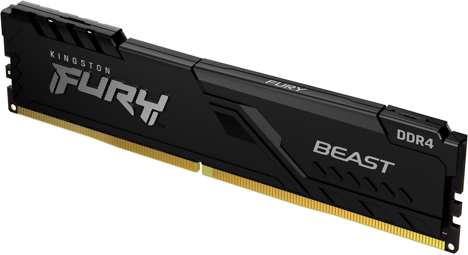 Kingston FURY 8 GB DDR4 3200 MHz CL16 Beast Black