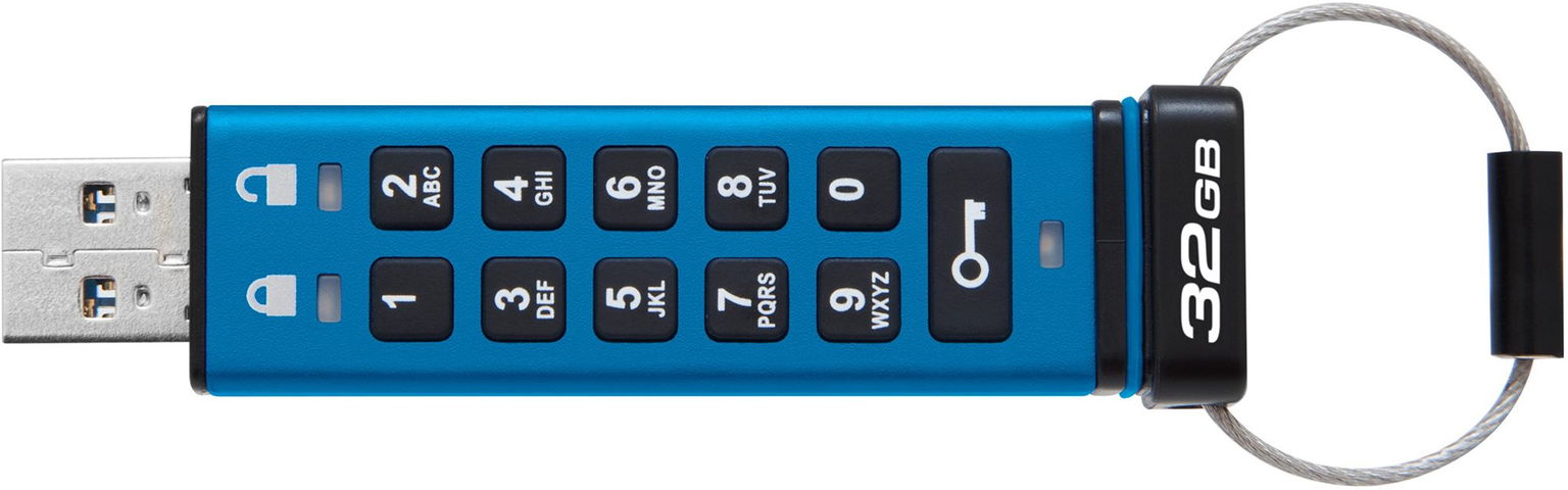 Kingston IronKey Keypad 200 32 GB