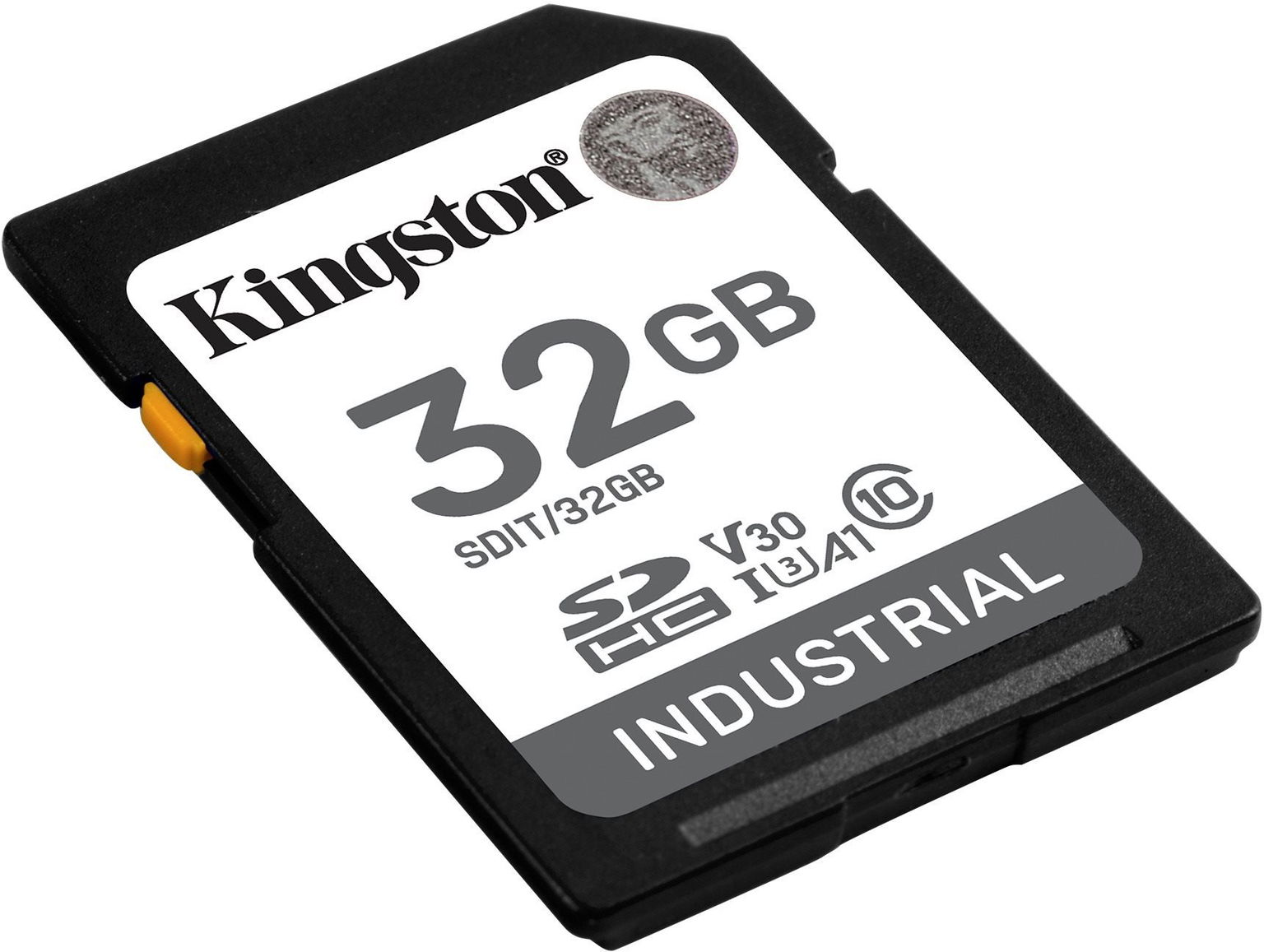 Kingston SDHC 32 GB Industrial