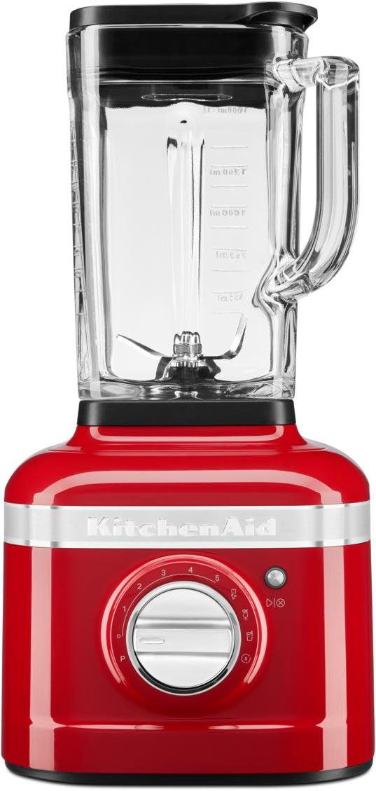 KitchenAid Artisan K400, červená metalíza