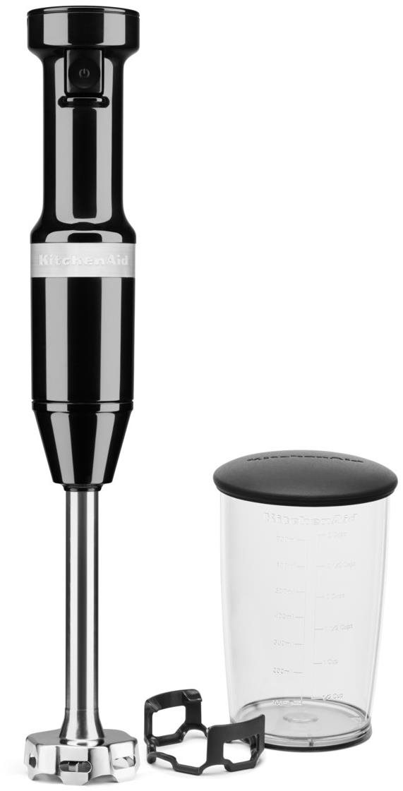 KitchenAid Classic, čierny