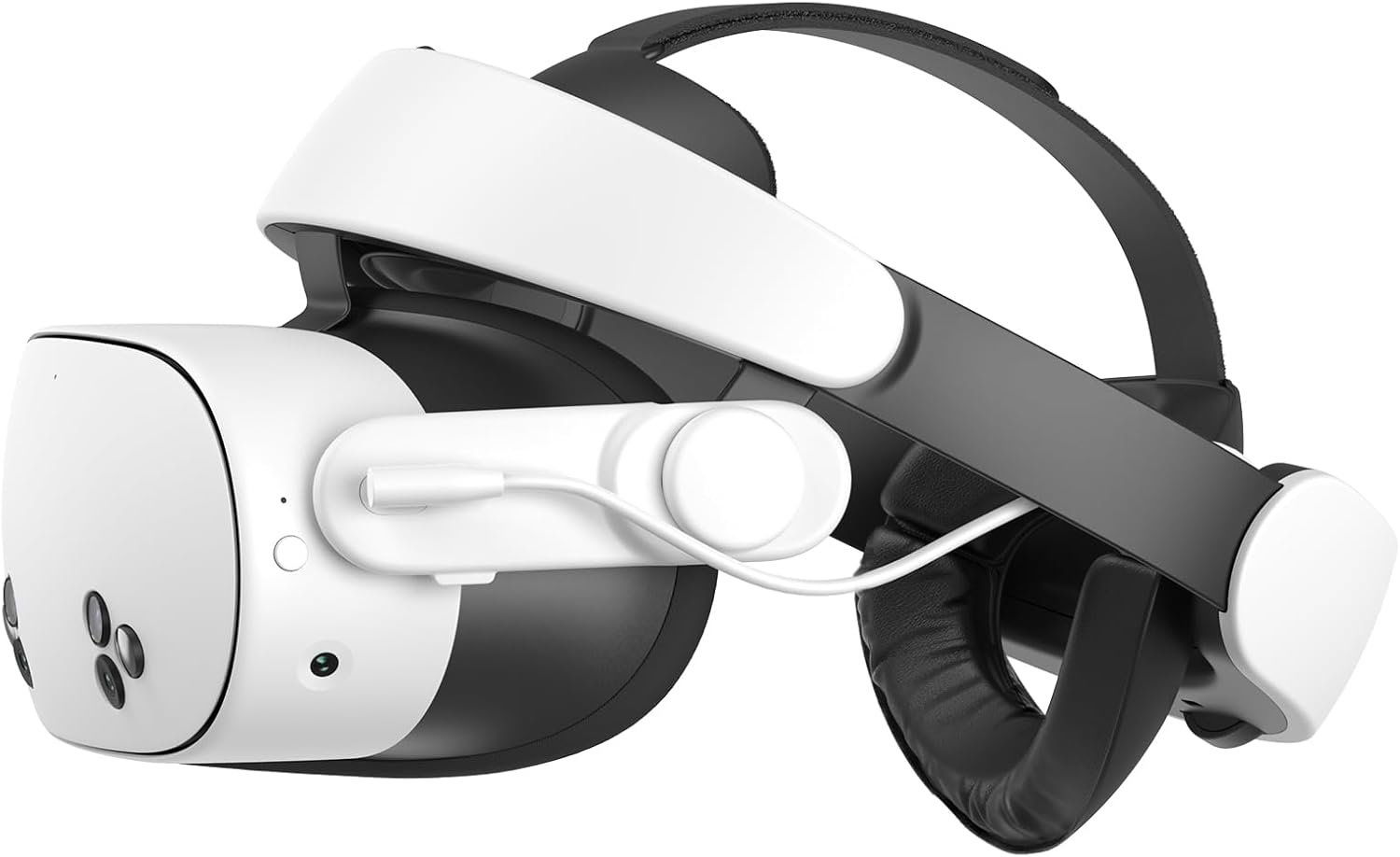 Kiwi Design Meta Quest 3/3S H4 Boost Halo Battery Strap