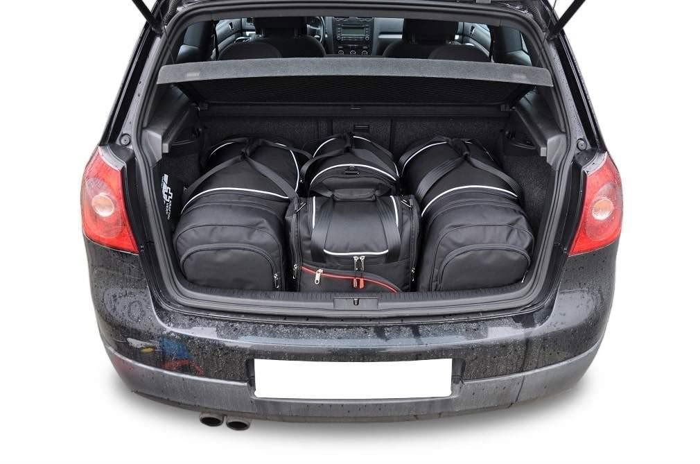 KJUST SADA TAŠIEK 4 ks PRE VOLKSWAGEN GOLF 2003 – 2008