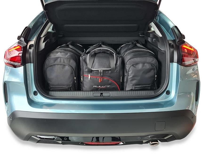 Kjust Sada tašiek Aero pre Citroen C4 SUV 2020+, 4 ks