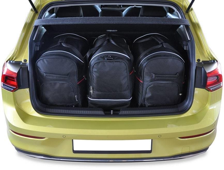 Kjust Sada tašiek Sport pre VW Golf Hatchback PHEV 2020+, 3 ks