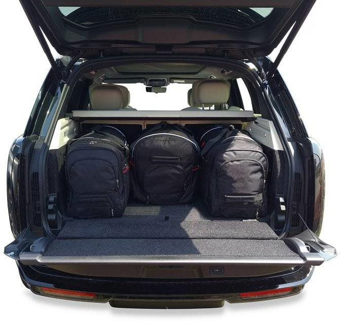 KJUST SÚPRAVA TAŠIEK 4 KS PRE LAND ROVER RANGE ROVER 2021+