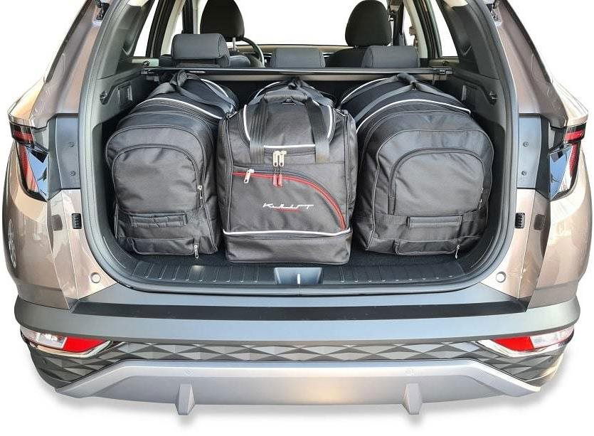 KJUST SÚPRAVA TAŠIEK SPORT 4 KS PRE HYUNDAI TUCSON 2020+