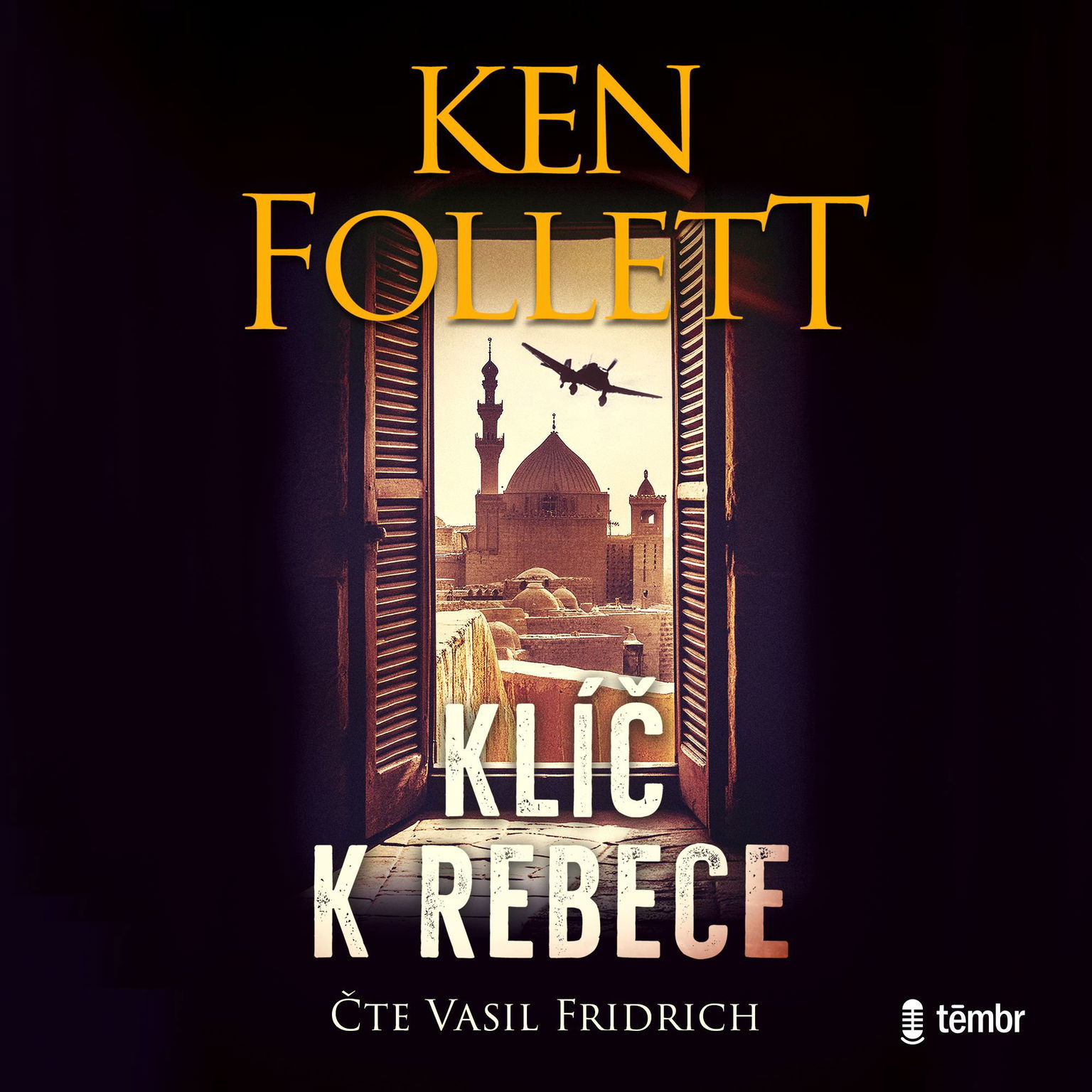 Klíč k Rebece