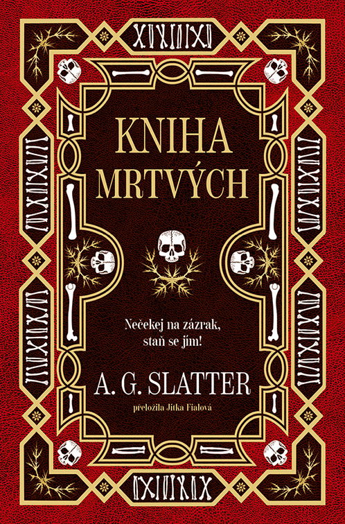 Kniha mrtvých