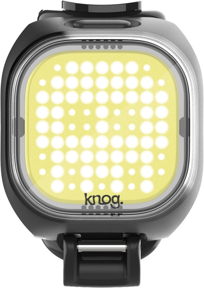 KNOG Blinder Mini Skull predná